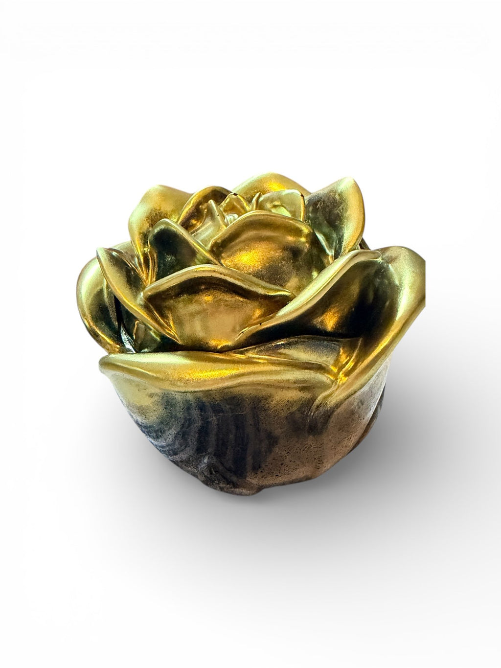 Rose Trinket Jar