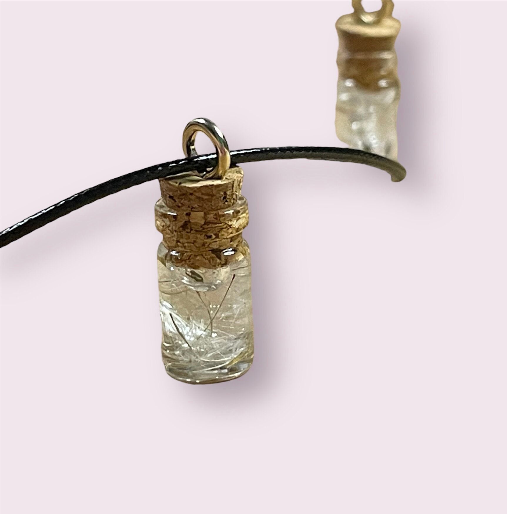 When You Wish Upon a Necklace