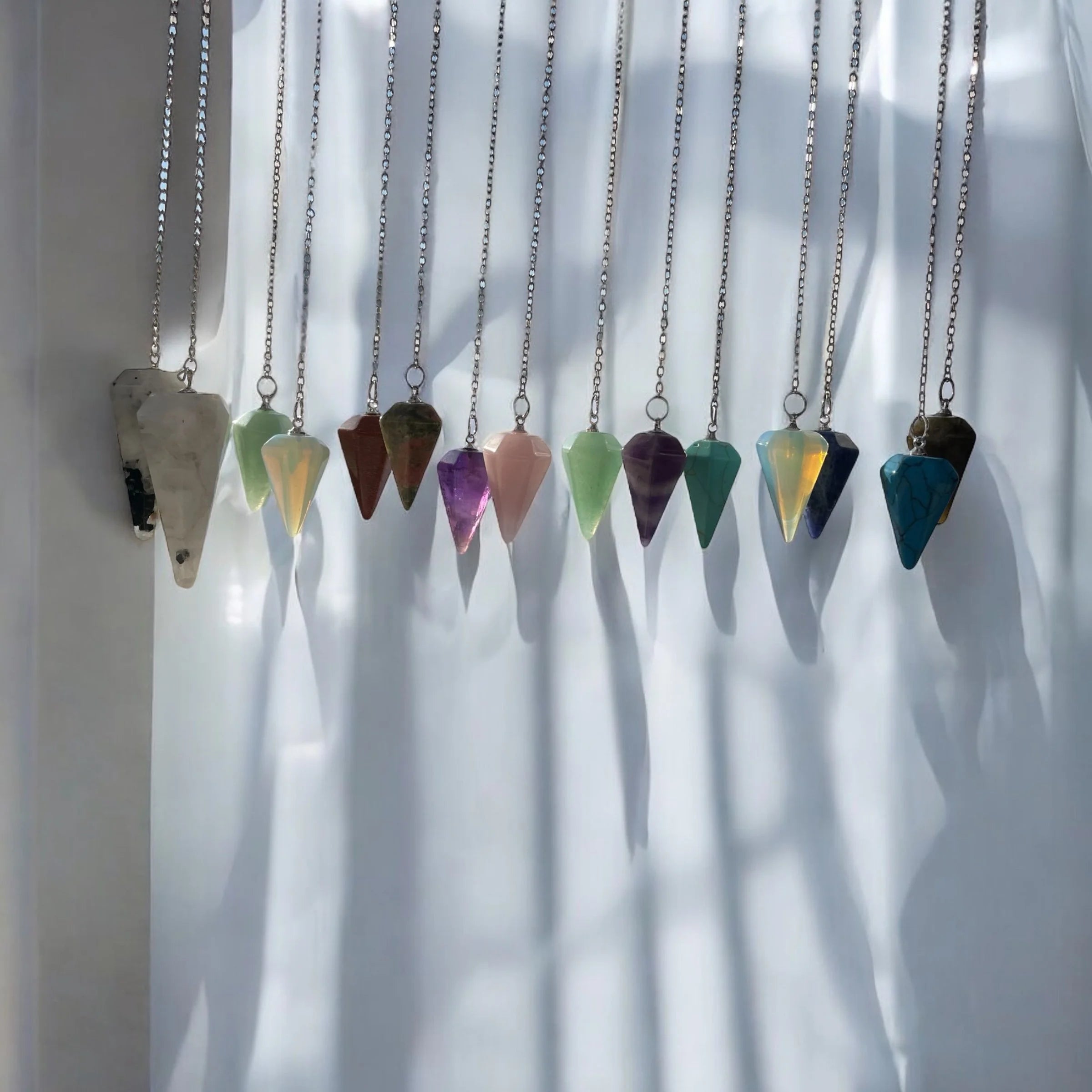 Crystal Pendulum