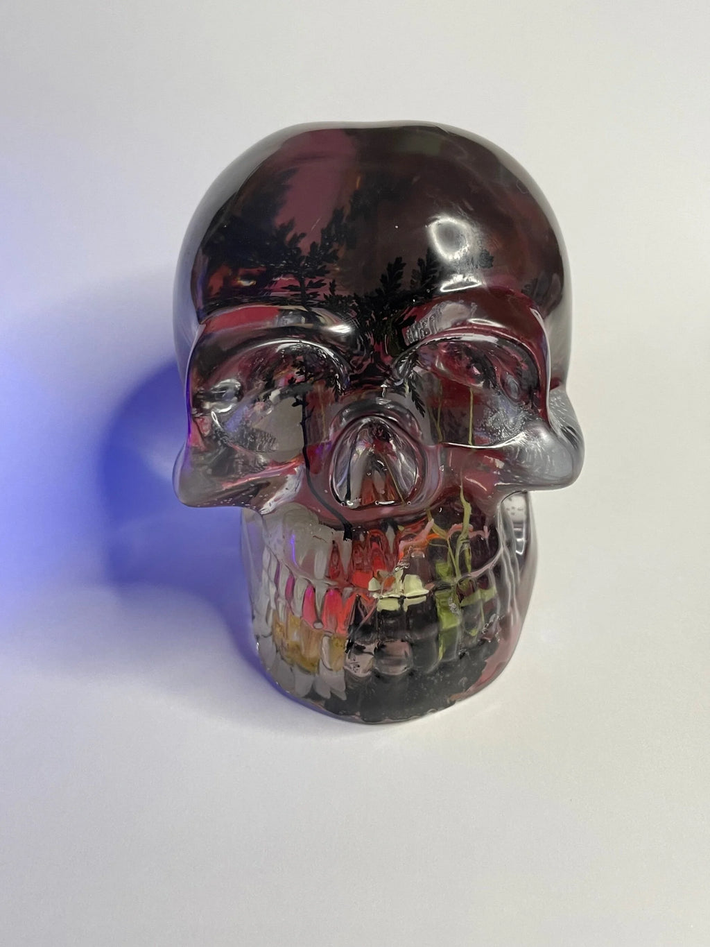 Resin Skull