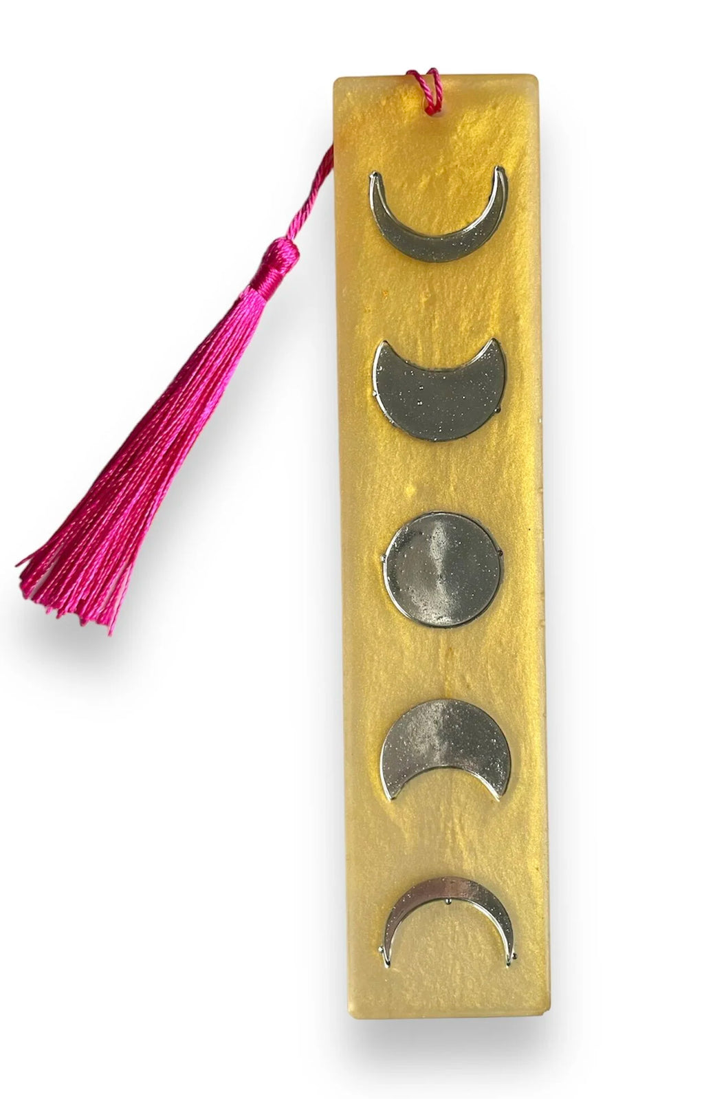 Moon Phases Book Marks