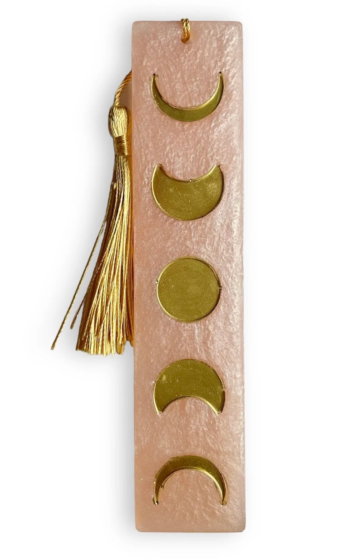Moon Phases Book Marks