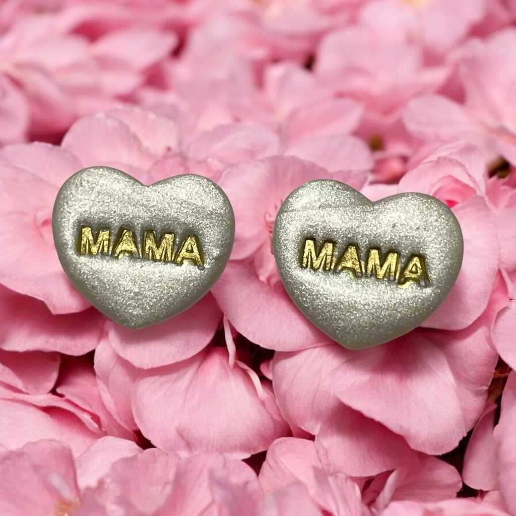 Mama Stud Earrings