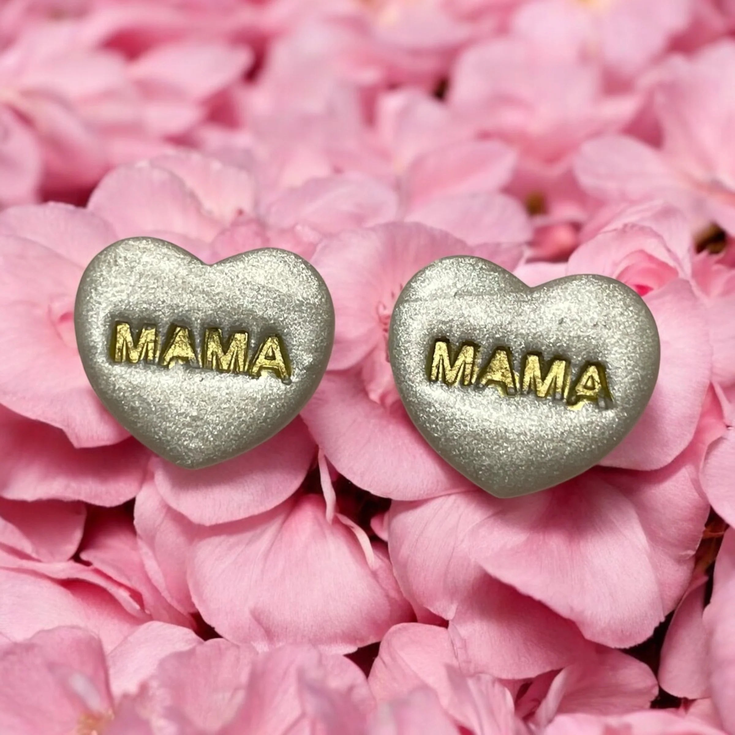 Mama Stud Earrings