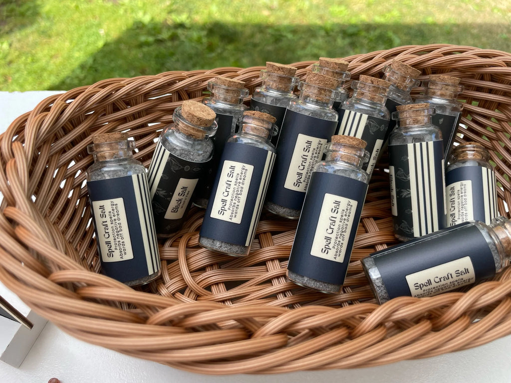 Black Salt