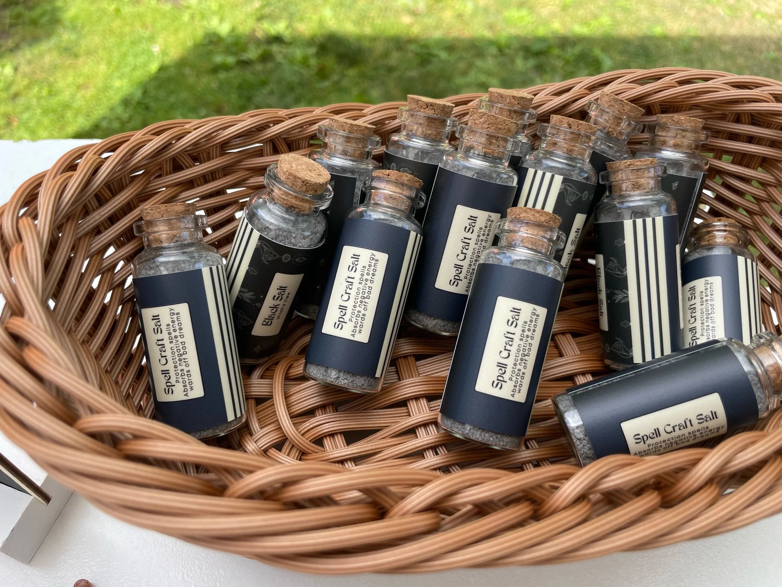 Black Salt