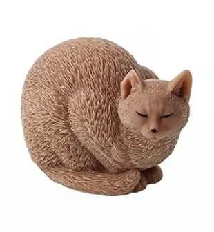 Cat Statue Only