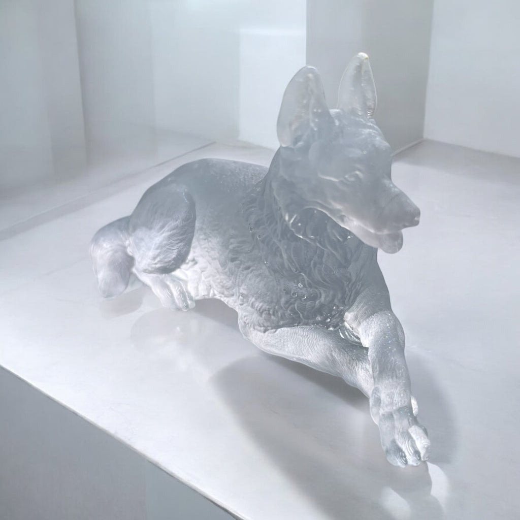Dog Figurine