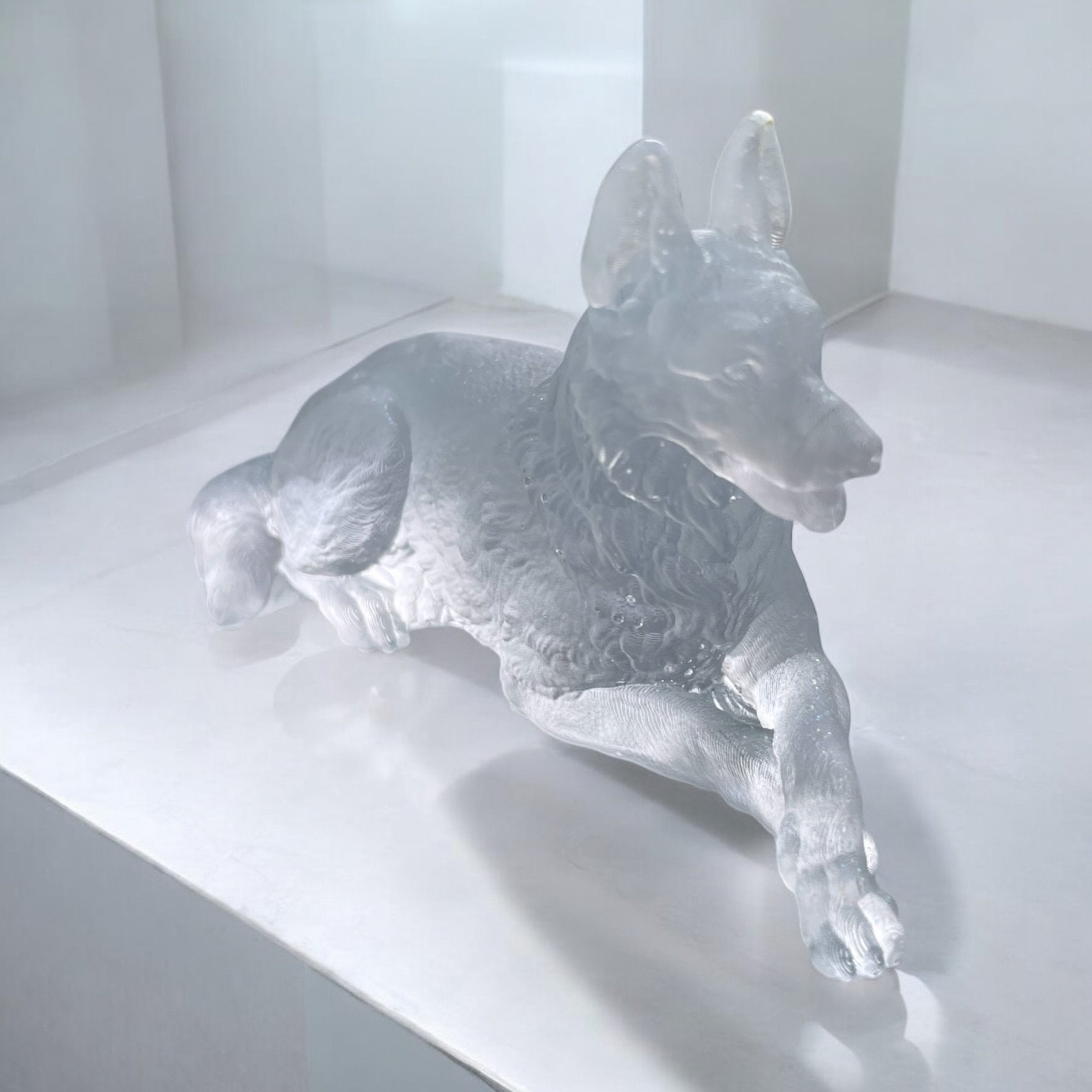 Dog Figurine