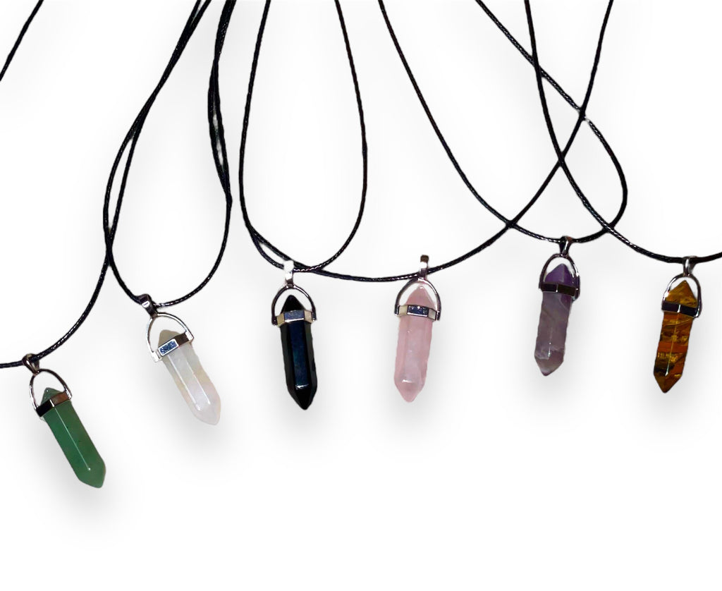 Crystal Necklaces