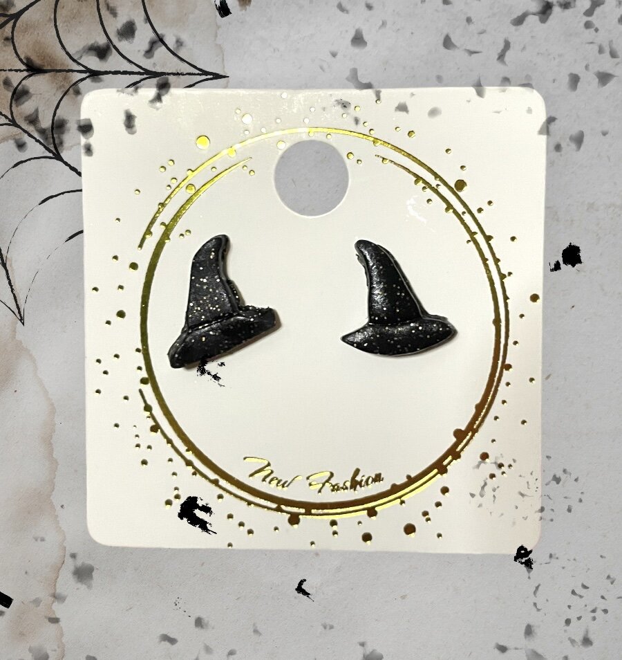 Halloween Earrings