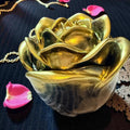Rose Trinket Jar