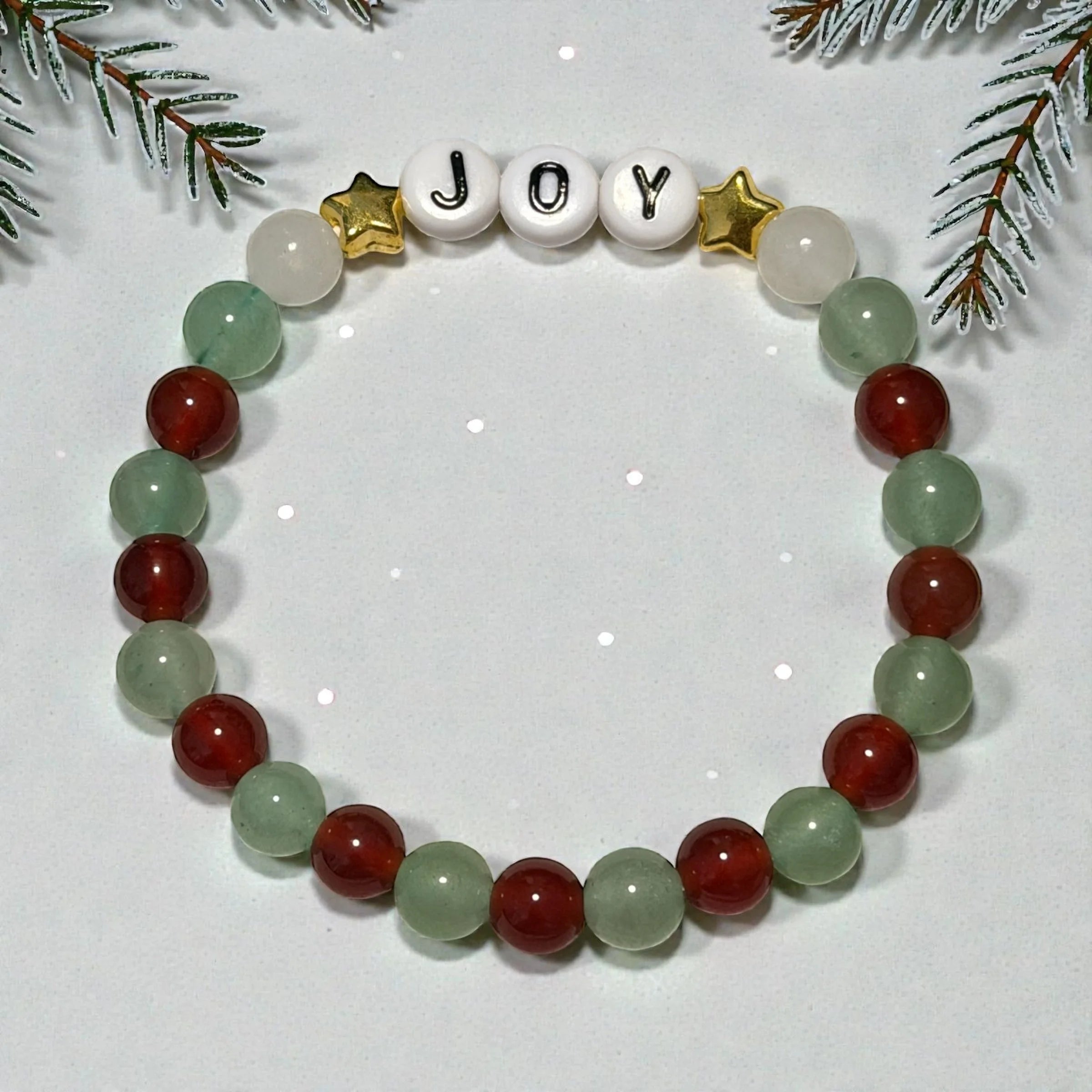 "Joy" Crystal Bracelet