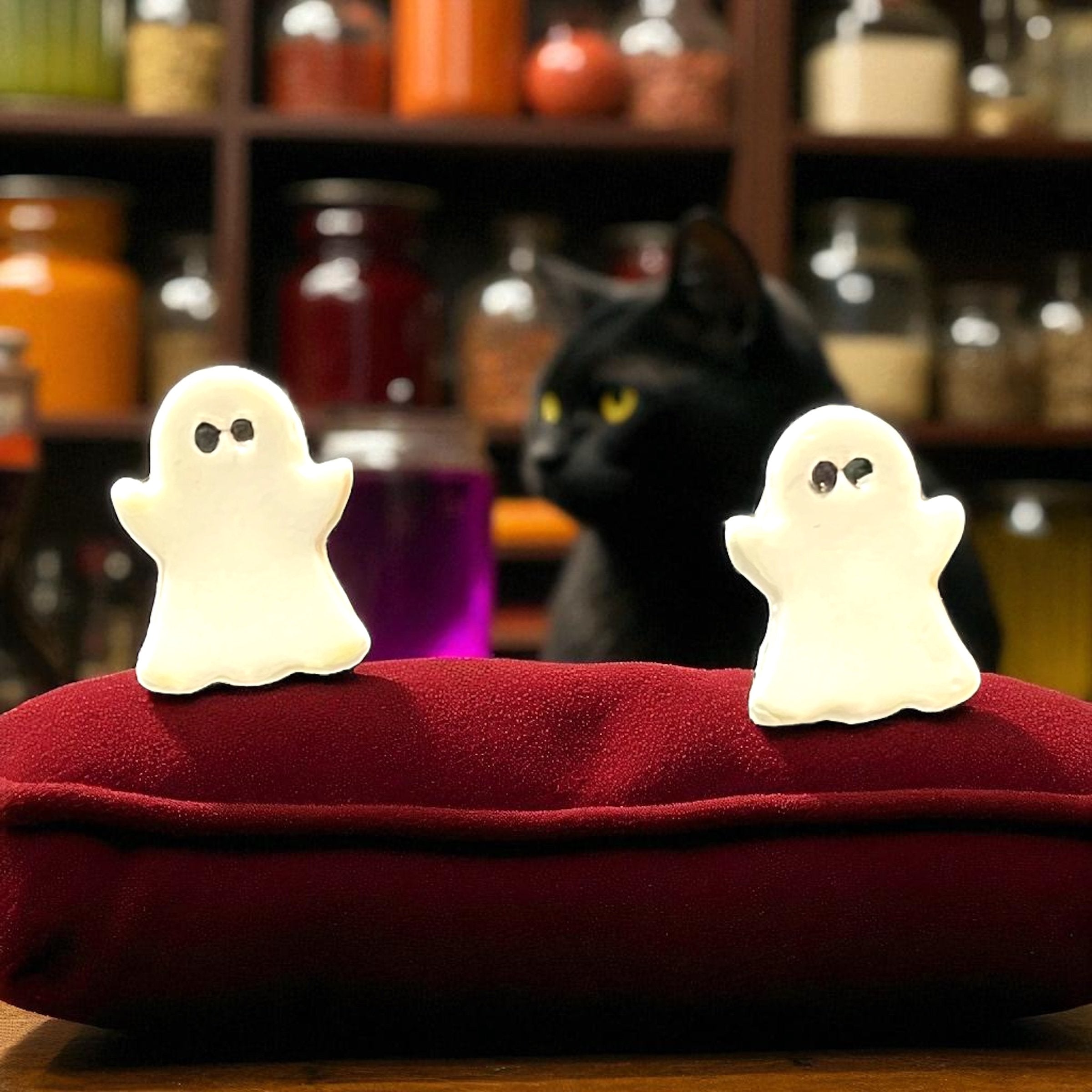Halloween Earrings