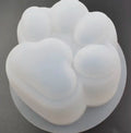 Paw Print Statue Only