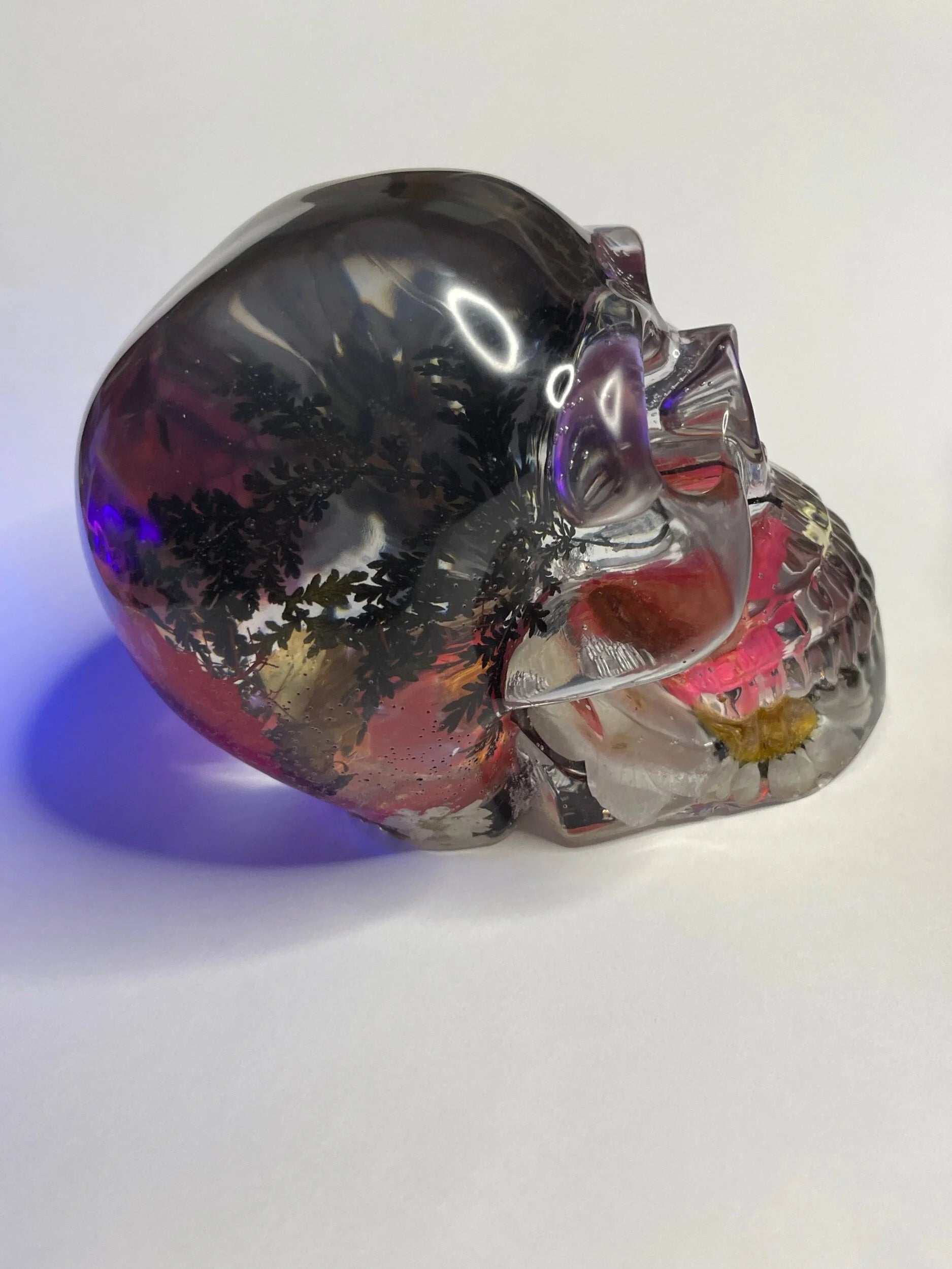 Resin Skull