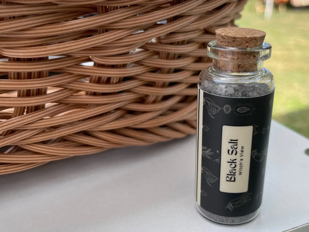Black Salt