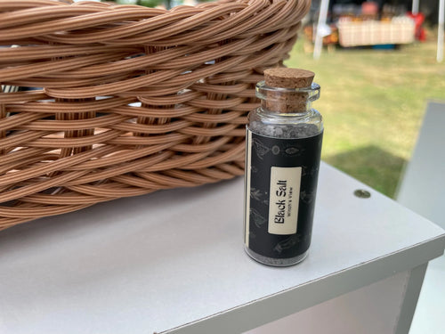 Black Salt