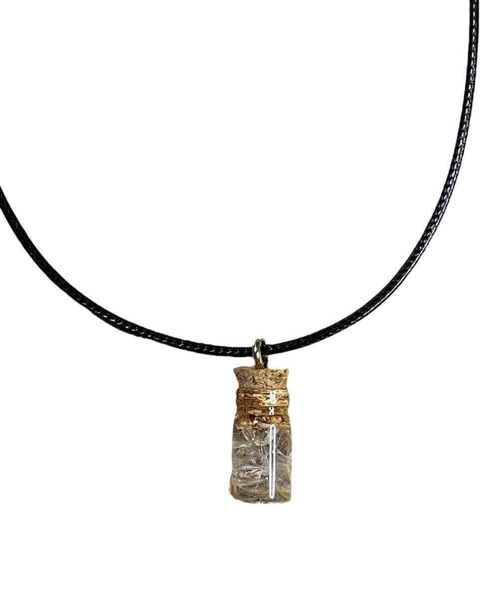 When You Wish Upon a Necklace