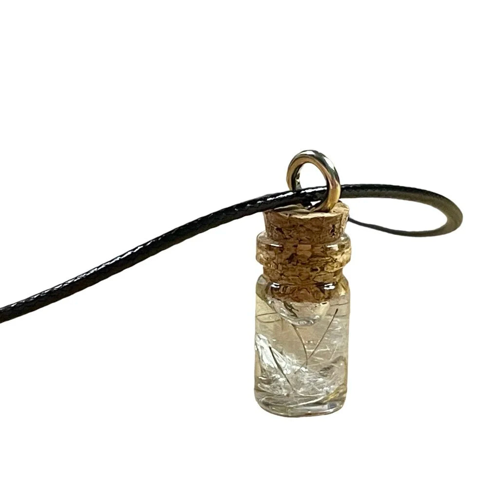 When You Wish Upon a Necklace