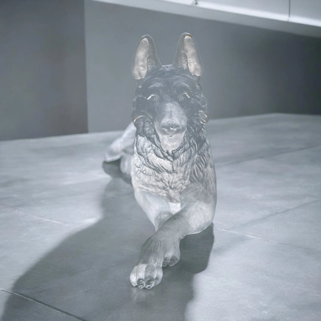 Dog Figurine