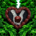 Heart Cake Jewelry Box- Trinket Box