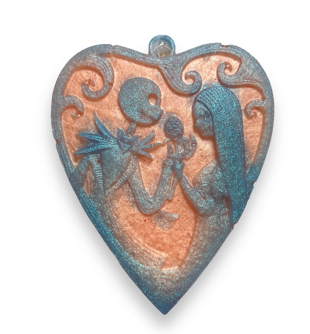 Jack and Sally Ornament