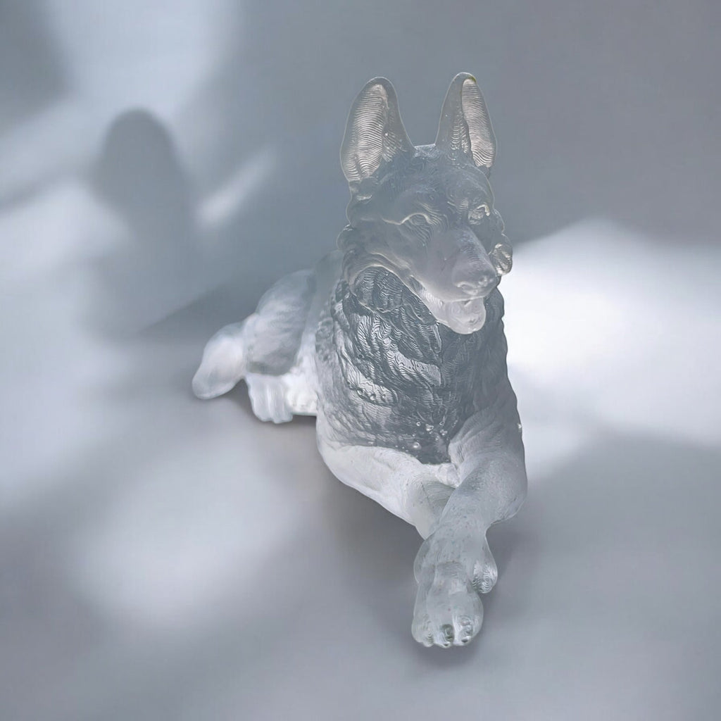 Dog Figurine