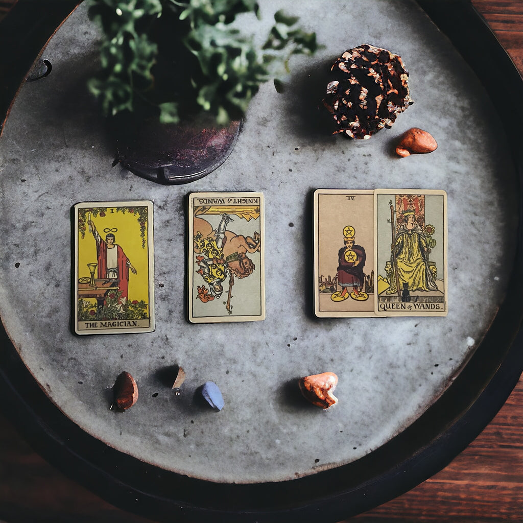 Tarot Reading
