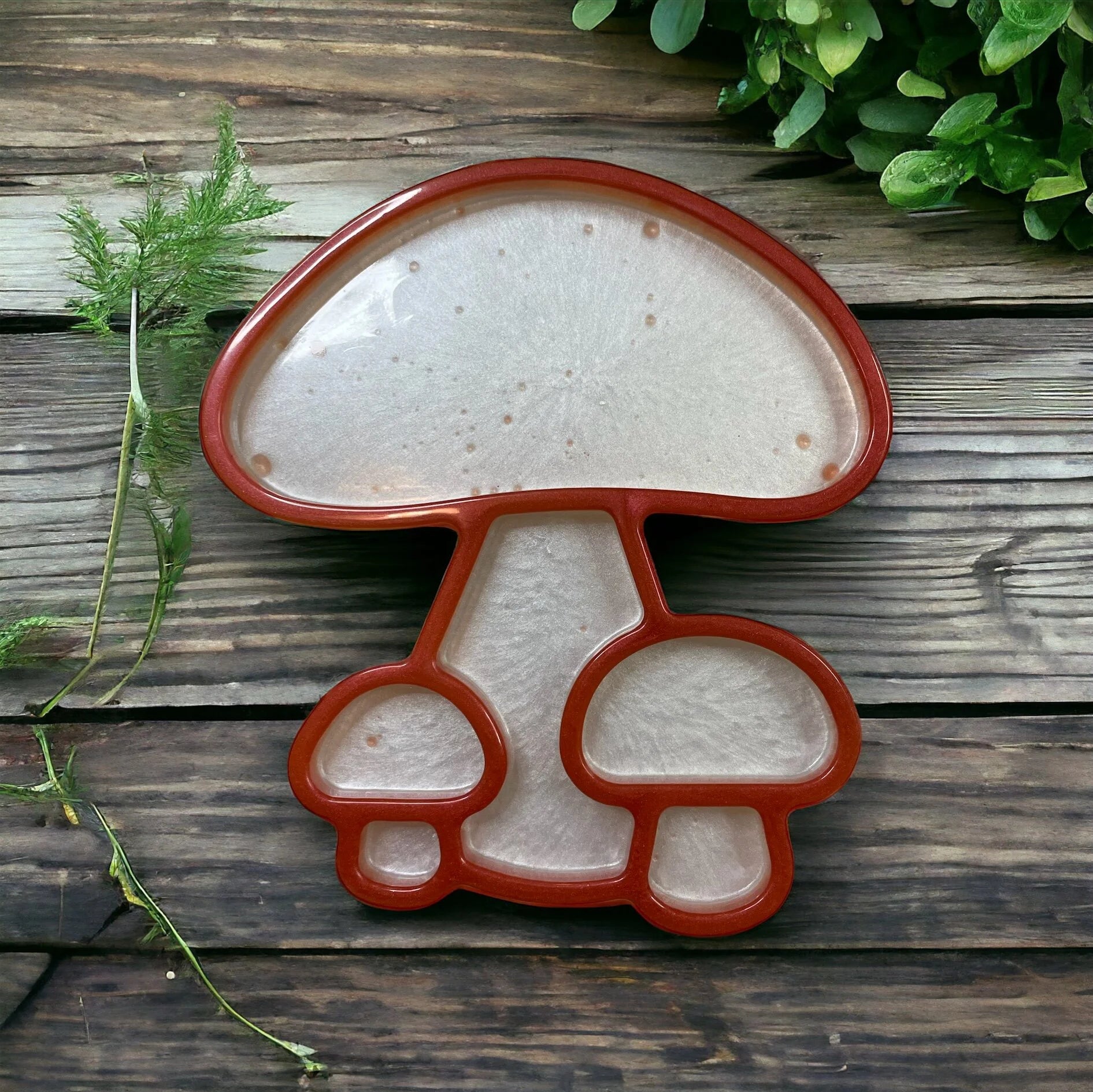 Mushroom Tray