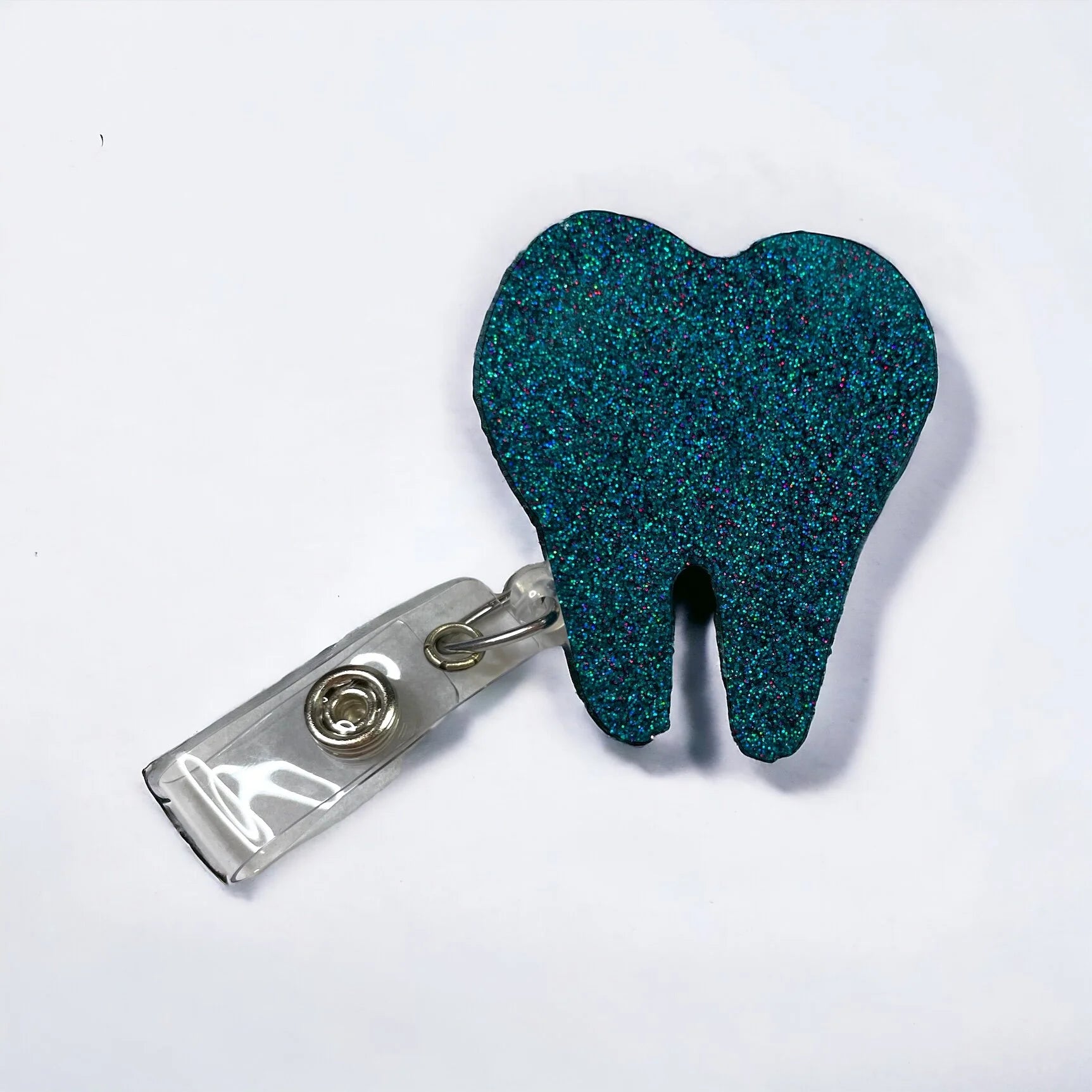 Dentist Tooth Badge Reel