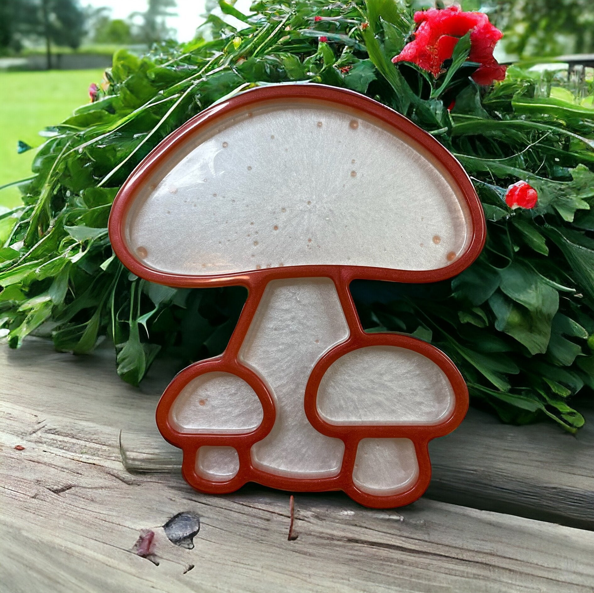Mushroom Tray