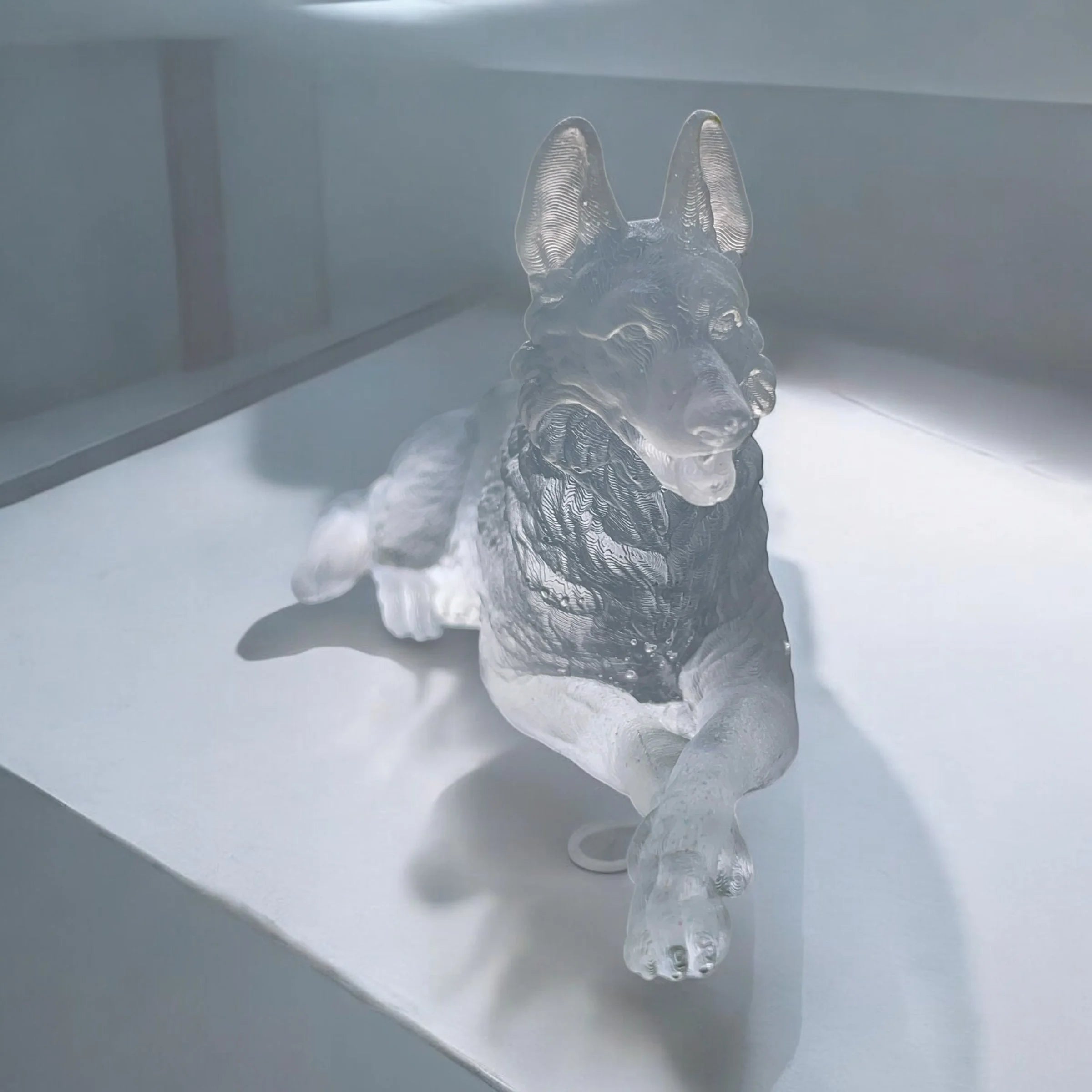 Dog Figurine