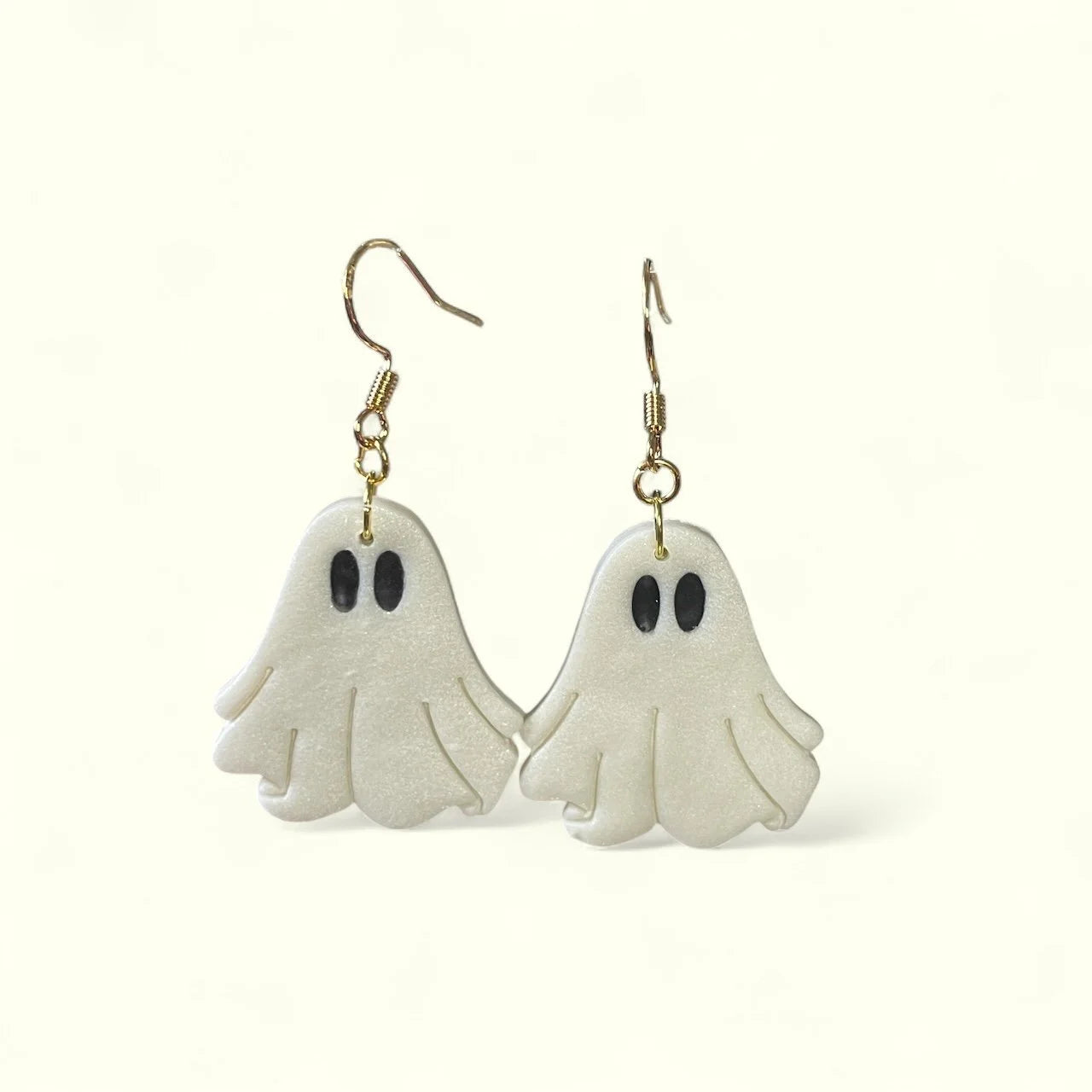 Ghost Dangle Earrings