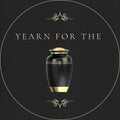 Yearn for the Urn Sticker