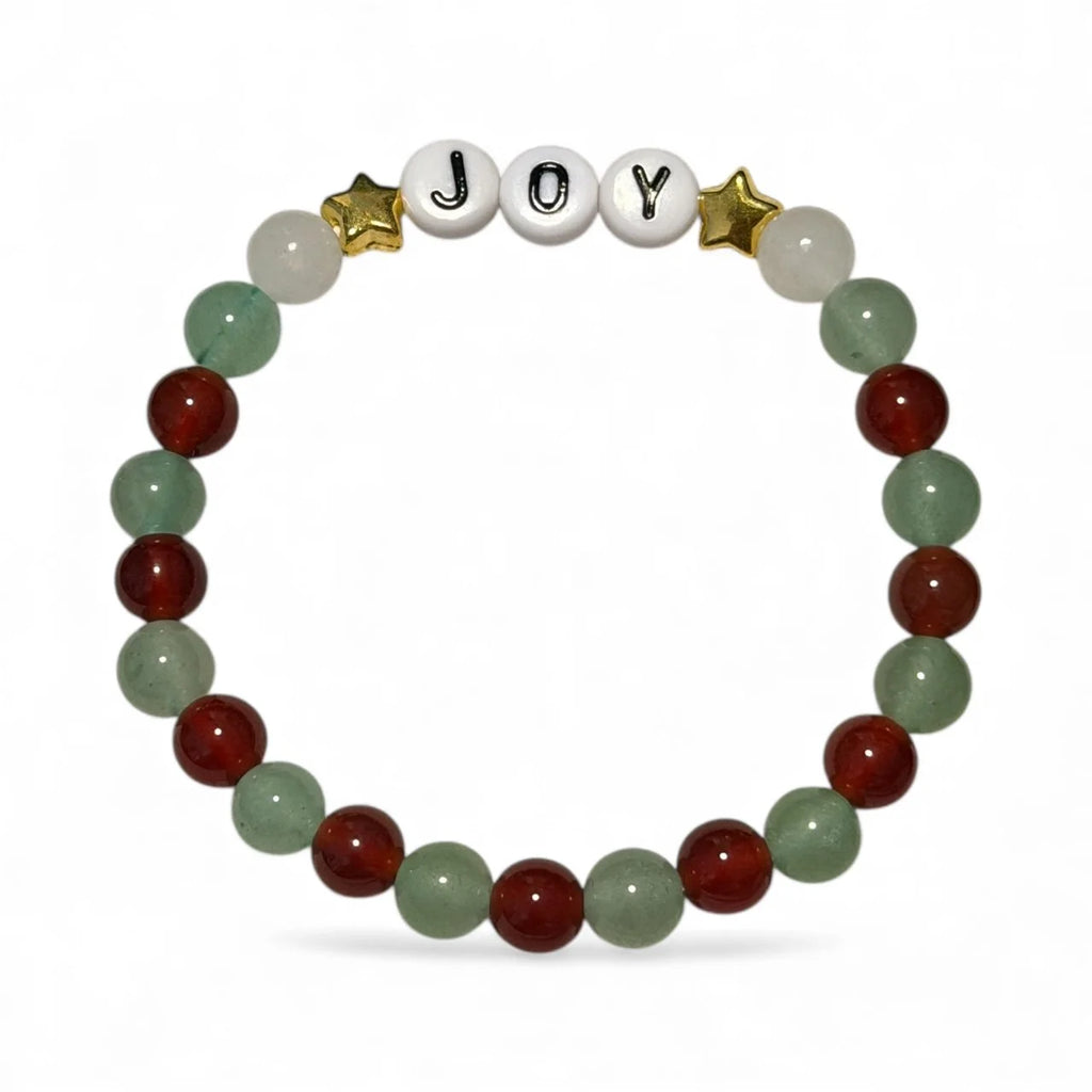 "Joy" Crystal Bracelet