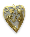 Jack and Sally Ornament