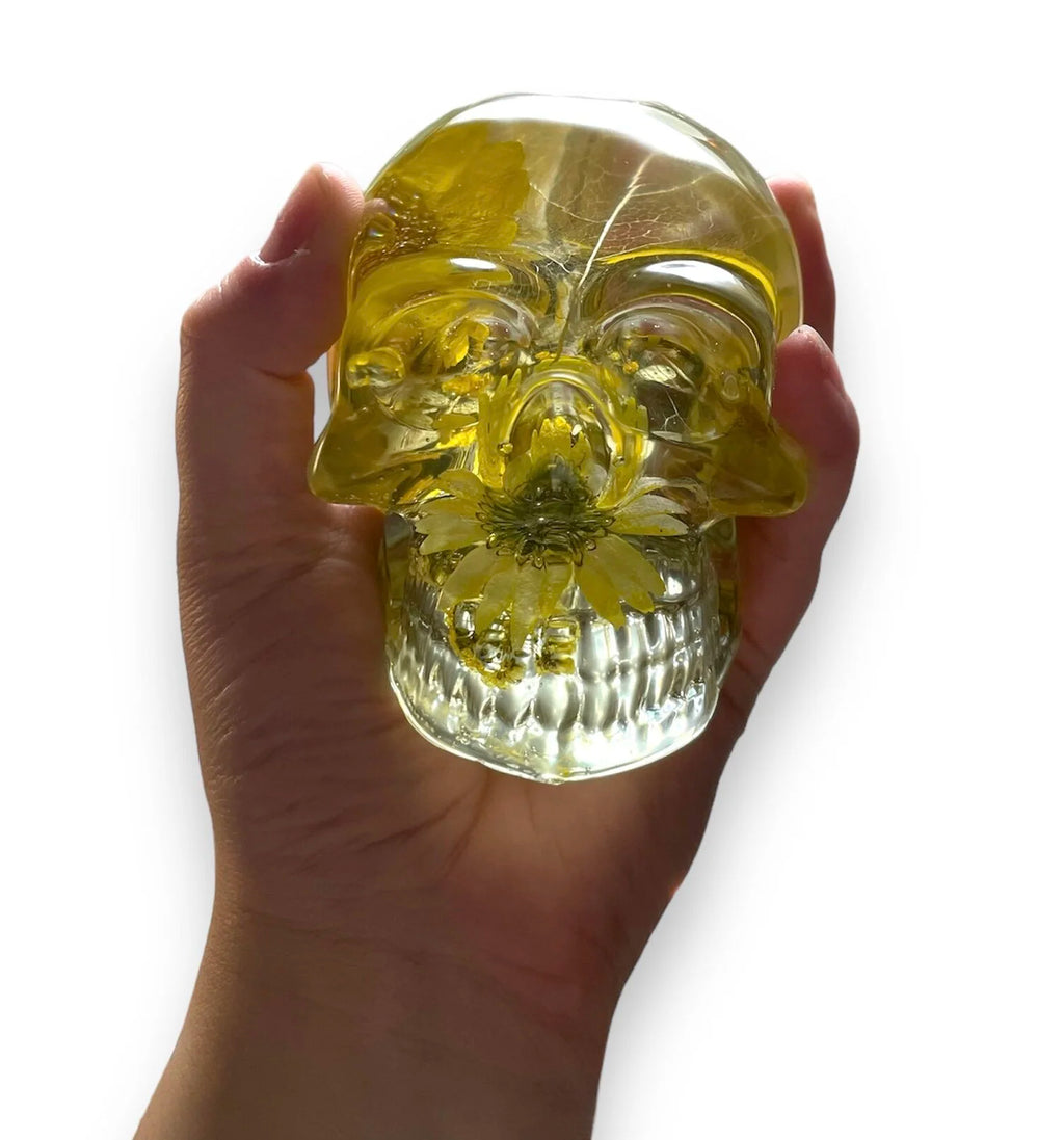Resin Skull