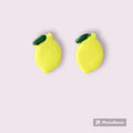 Lemon Earrings