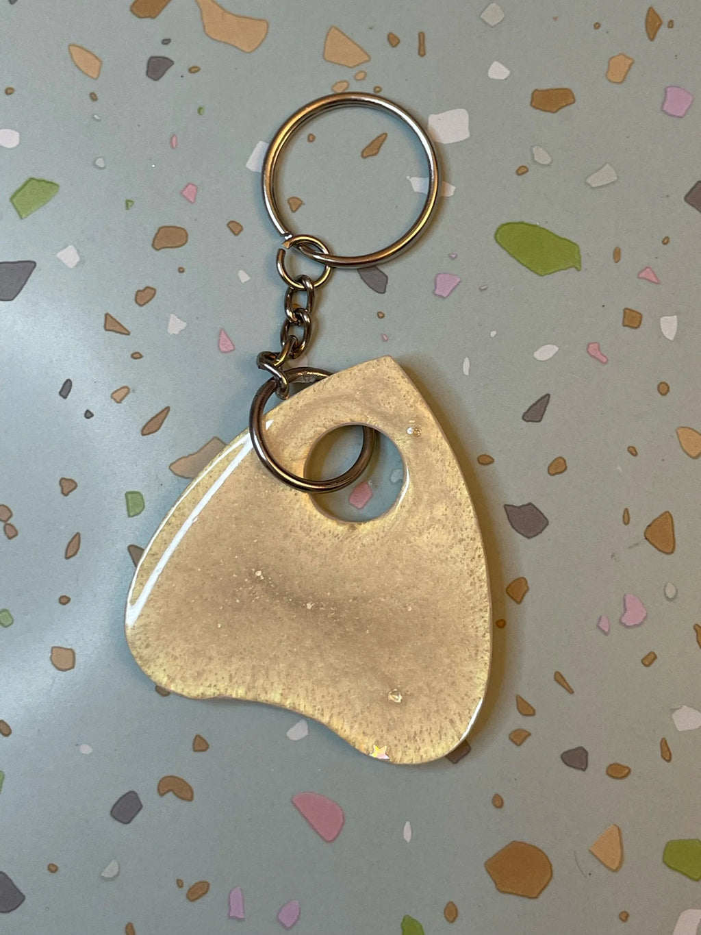 Ouija Keychain