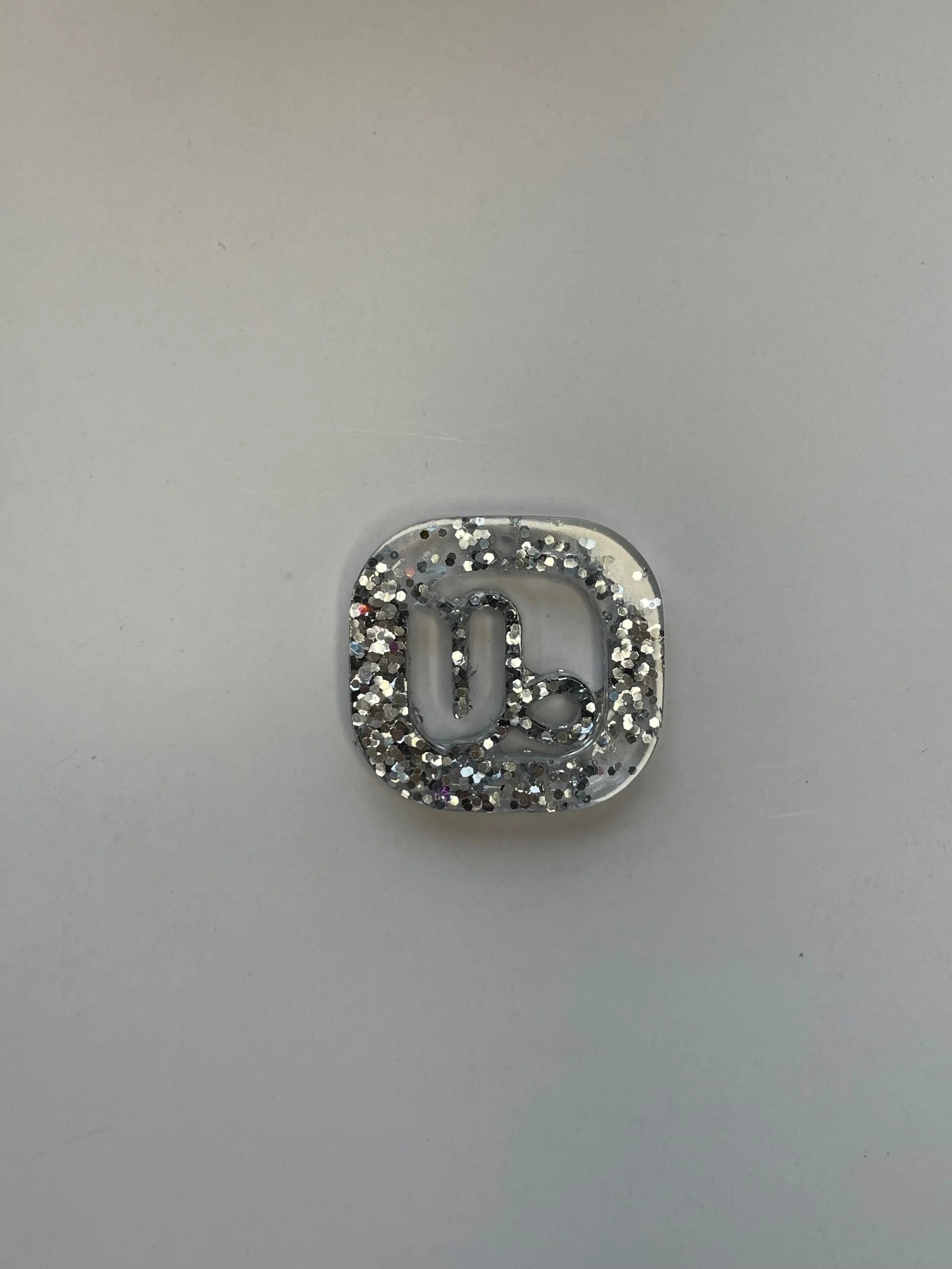 Zodiac Sign Key Chain