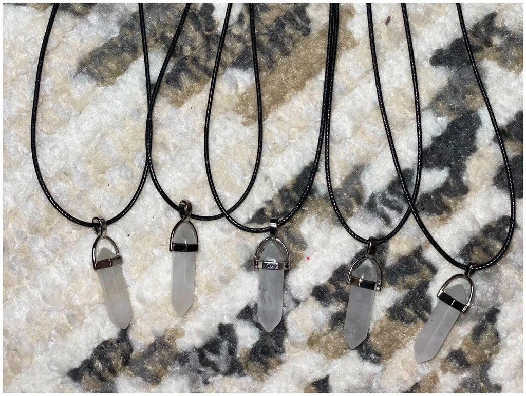 Crystal Necklaces