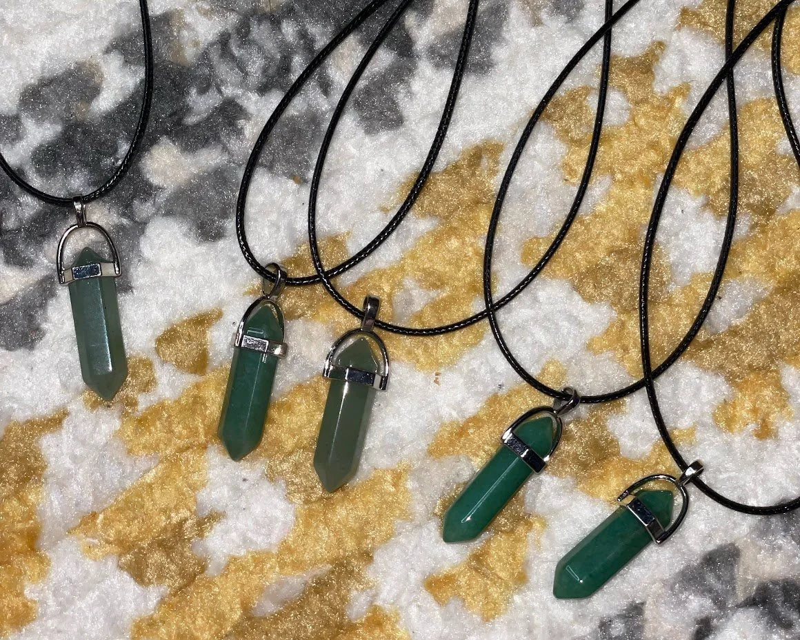 Crystal Necklaces