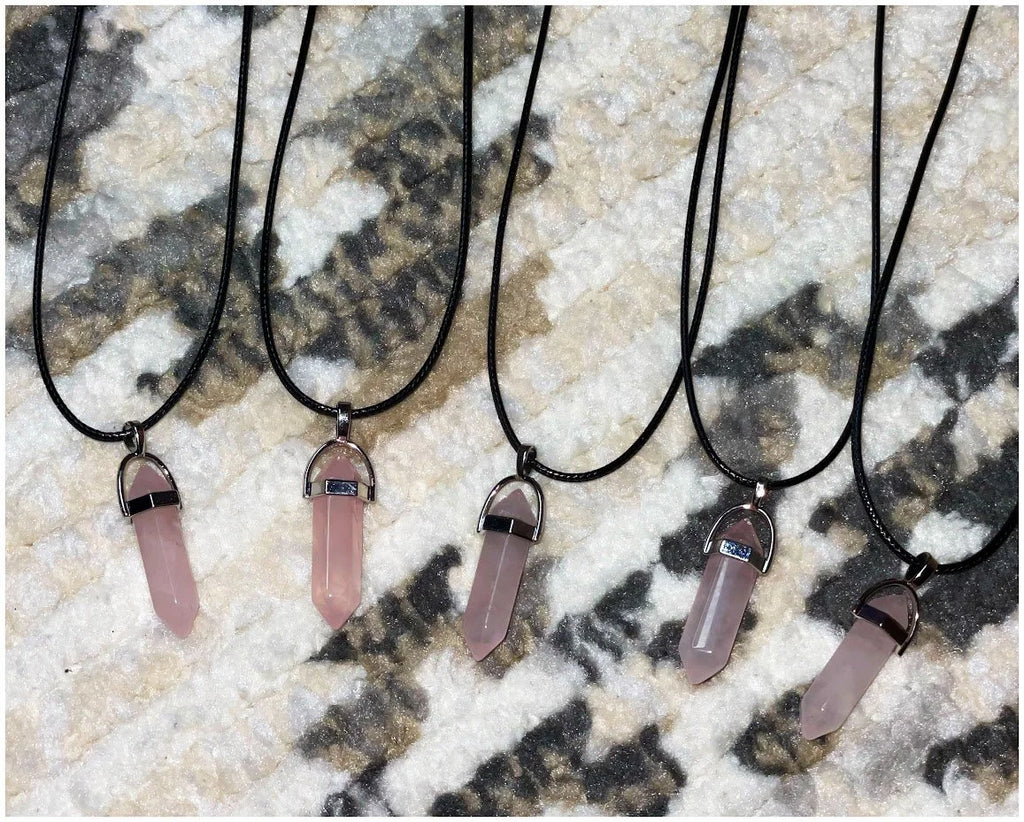 Crystal Necklaces