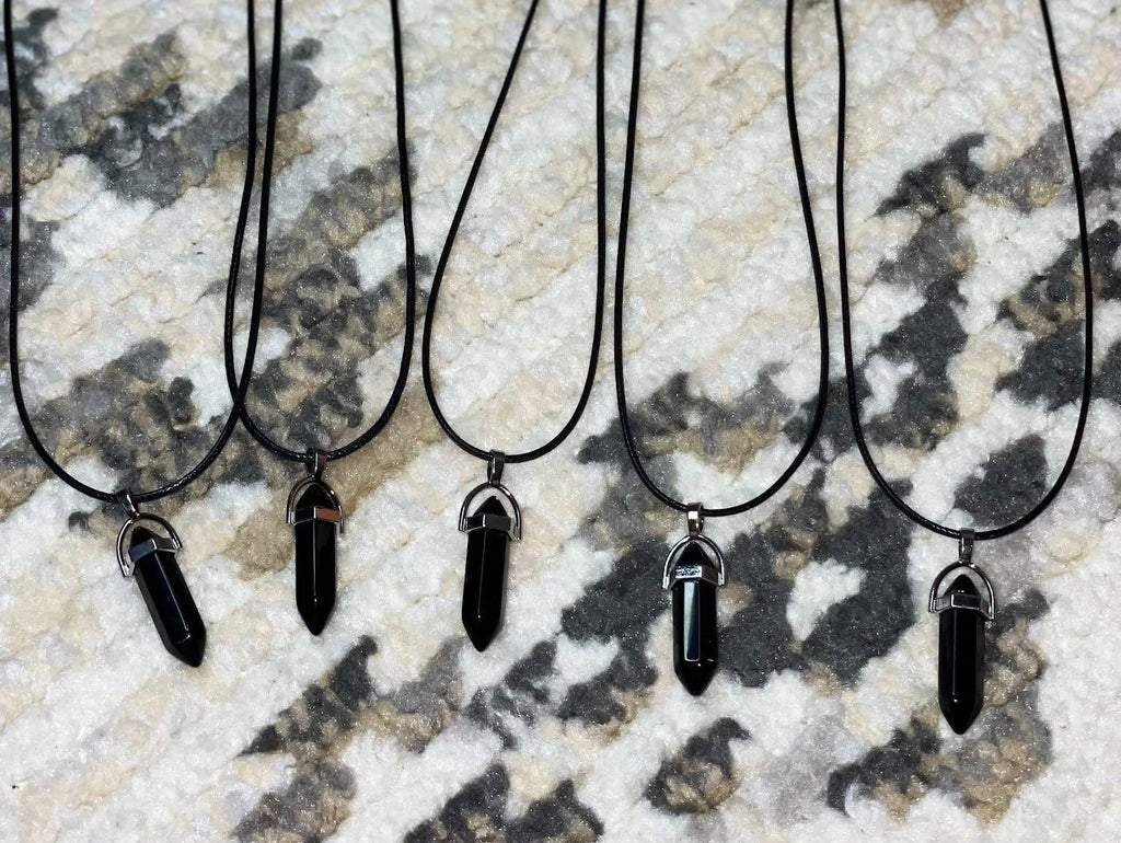 Crystal Necklaces