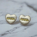 Mama Stud Earrings