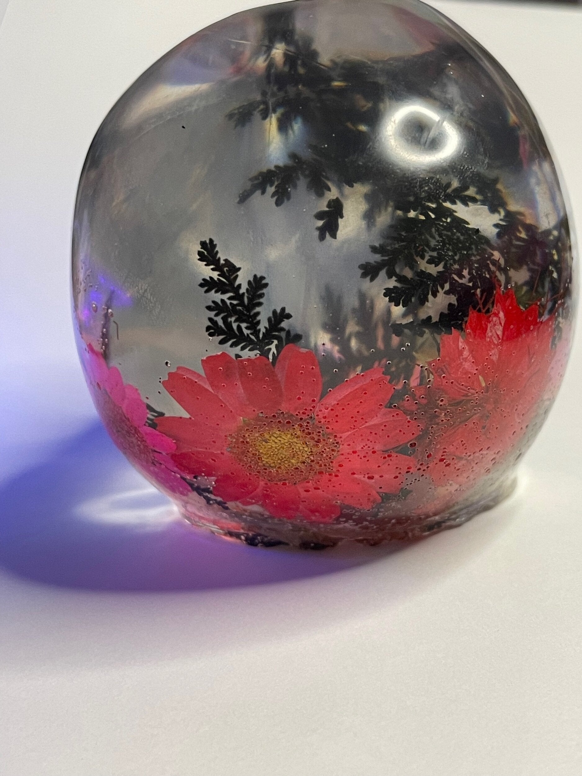 Resin Skull