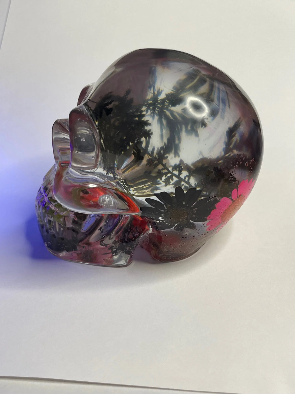 Resin Skull
