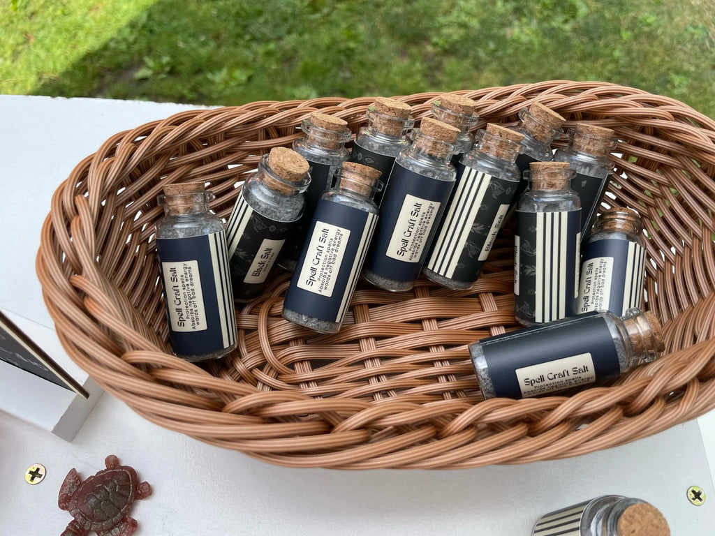 Black Salt
