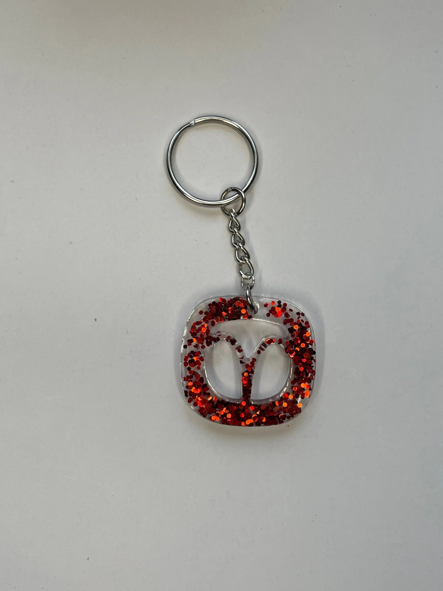 Zodiac Sign Key Chain